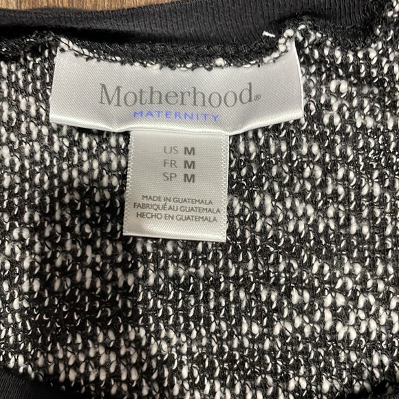 Motherhood Sweater - Picture 2 of 2